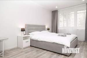 1-к квартира, посуточно, 33м2, 1/9 этаж