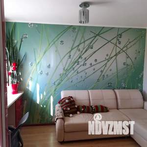 4-к квартира, посуточно, 64м2, 5/5 этаж