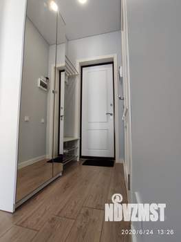 1-к квартира, посуточно, 35м2, 3/5 этаж