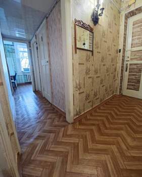 2-к квартира, на длительный срок, 50м2, 3/3 этаж