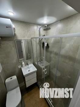 1-к квартира, посуточно, 35м2, 1/9 этаж