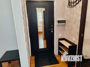 1-к квартира, посуточно, 25м2, 4/10 этаж