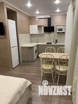 Студия квартира, посуточно, 43м2, 2/5 этаж