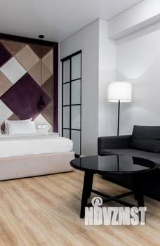 1-к квартира, посуточно, 47м2, 4/5 этаж