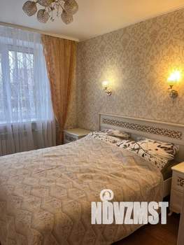 3-к квартира, посуточно, 65м2, 1/1 этаж