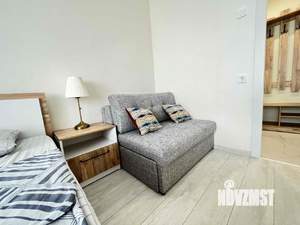 1-к квартира, посуточно, 41м2, 1/1 этаж