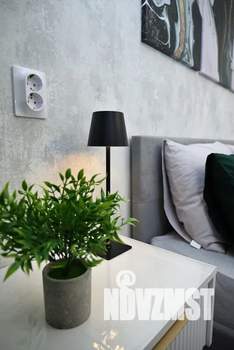 1-к квартира, посуточно, 41м2, 6/10 этаж