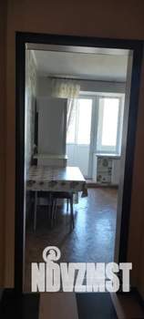 1-к квартира, посуточно, 43м2, 4/9 этаж