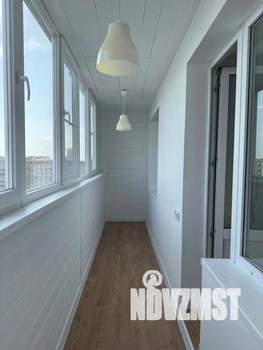 1-к квартира, посуточно, 37м2, 1/1 этаж