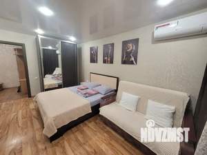 1-к квартира, посуточно, 49м2, 11/16 этаж