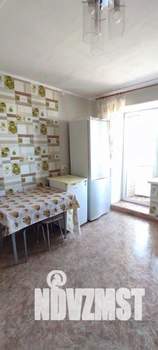 1-к квартира, посуточно, 43м2, 1/1 этаж