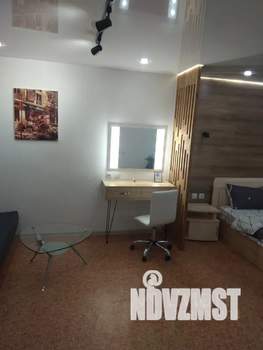 1-к квартира, посуточно, 46м2, 4/10 этаж