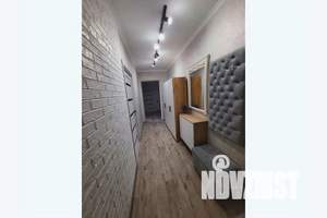 1-к квартира, посуточно, 46м2, 10/10 этаж