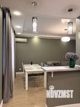 3-к квартира, на длительный срок, 100м2, 6/9 этаж