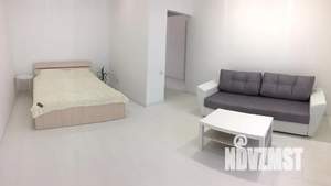 1-к квартира, посуточно, 40м2, 1/9 этаж