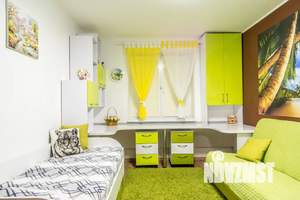 3-к квартира, посуточно, 65м2, 6/9 этаж