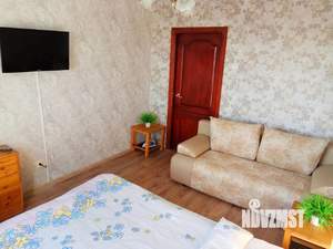 2-к квартира, посуточно, 55м2, 1/1 этаж