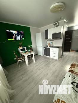 Студия квартира, посуточно, 25м2, 9/10 этаж