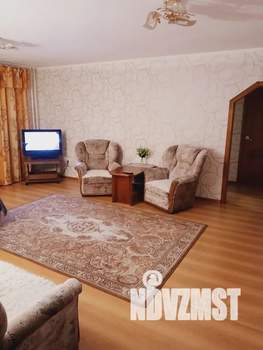 1-к квартира, посуточно, 44м2, 6/10 этаж