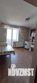 1-к квартира, посуточно, 43м2, 1/1 этаж