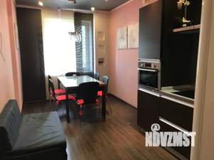 1-к квартира, посуточно, 80м2, 3/9 этаж