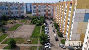 1-к квартира, на длительный срок, 40м2, 10/10 этаж
