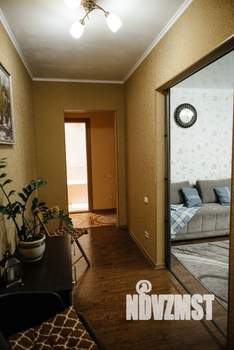 1-к квартира, посуточно, 43м2, 6/10 этаж