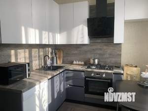 3-к квартира, на длительный срок, 74м2, 4/4 этаж