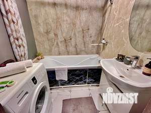 1-к квартира, посуточно, 50м2, 1/14 этаж