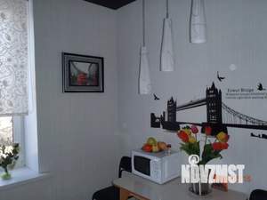 1-к квартира, посуточно, 39м2, 1/5 этаж