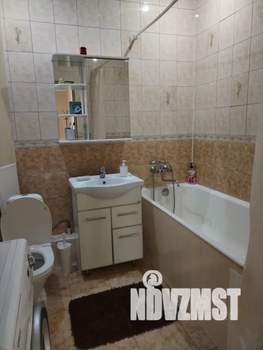 1-к квартира, посуточно, 50м2, 8/9 этаж