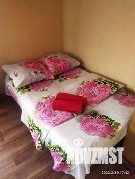 1-к квартира, посуточно, 31м2, 1/1 этаж