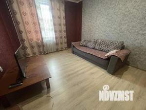 2-к квартира, посуточно, 60м2, 1/1 этаж