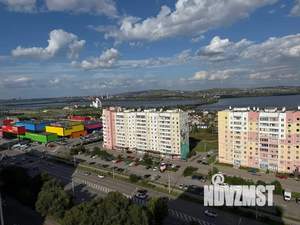 1-к квартира, посуточно, 35м2, 15/16 этаж