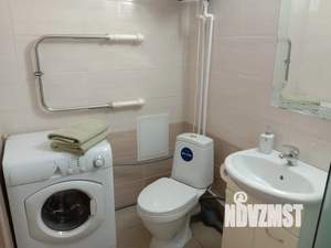 1-к квартира, посуточно, 40м2, 9/10 этаж