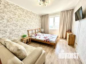 2-к квартира, посуточно, 55м2, 1/1 этаж