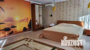 1-к квартира, посуточно, 52м2, 1/1 этаж