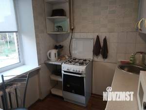 2-к квартира, посуточно, 46м2, 2/5 этаж