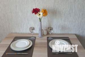 1-к квартира, посуточно, 41м2, 8/10 этаж