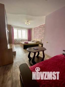 1-к квартира, посуточно, 32м2, 5/9 этаж