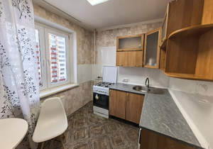1-к квартира, на длительный срок, 32м2, 5/10 этаж