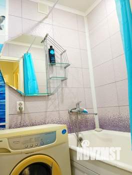 1-к квартира, посуточно, 30м2, 2/9 этаж