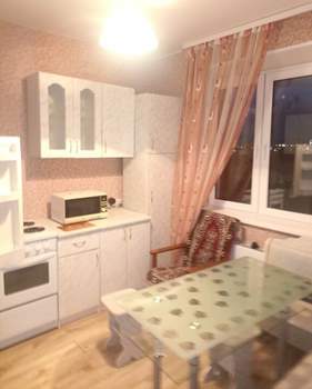 1-к квартира, на длительный срок, 38м2, 5/10 этаж