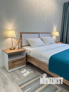 2-к квартира, посуточно, 55м2, 1/1 этаж