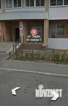 1-к квартира, на длительный срок, 43м2, 10/17 этаж