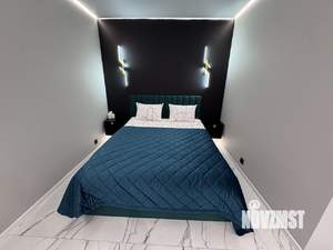 Студия квартира, посуточно, 36м2, 13/16 этаж