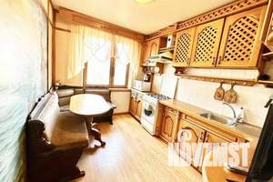 3-к квартира, посуточно, 75м2, 6/9 этаж