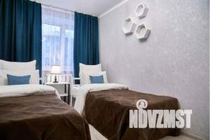 3-к квартира, посуточно, 60м2, 2/5 этаж