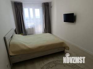 1-к квартира, посуточно, 40м2, 10/14 этаж