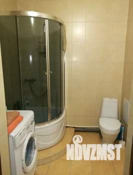 1-к квартира, посуточно, 40м2, 11/14 этаж